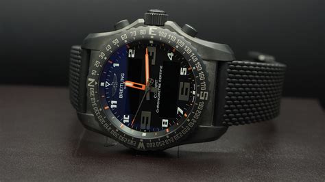 breitling b50 night mission review|Breitling Cockpit B50 Night Mission: A Watch for Bold Adventures .